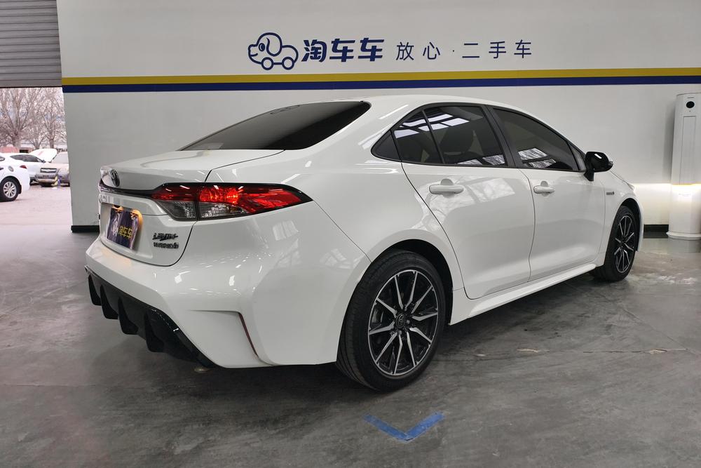 Toyota Levin