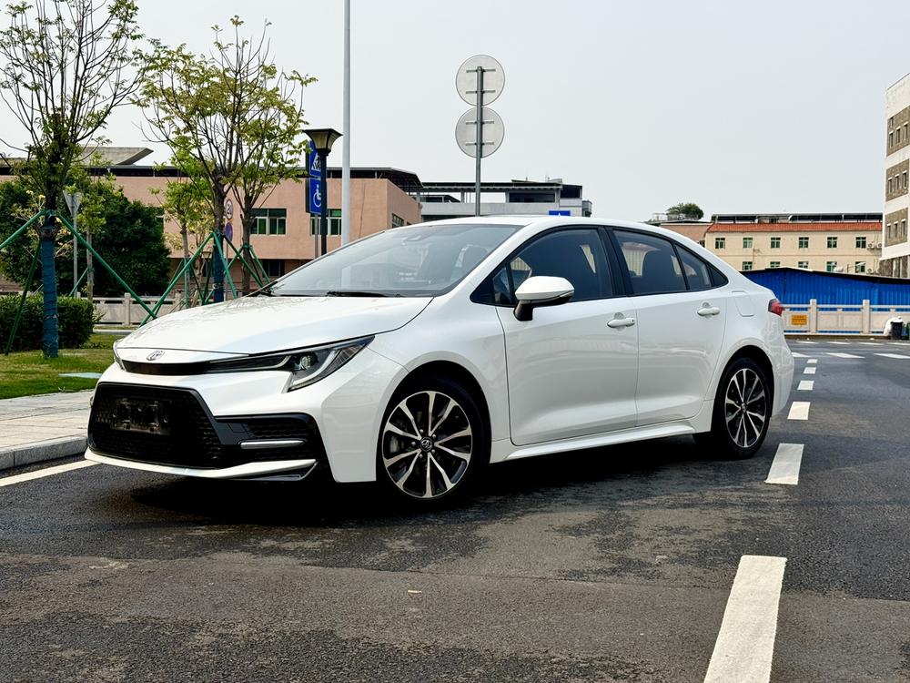 Toyota Levin