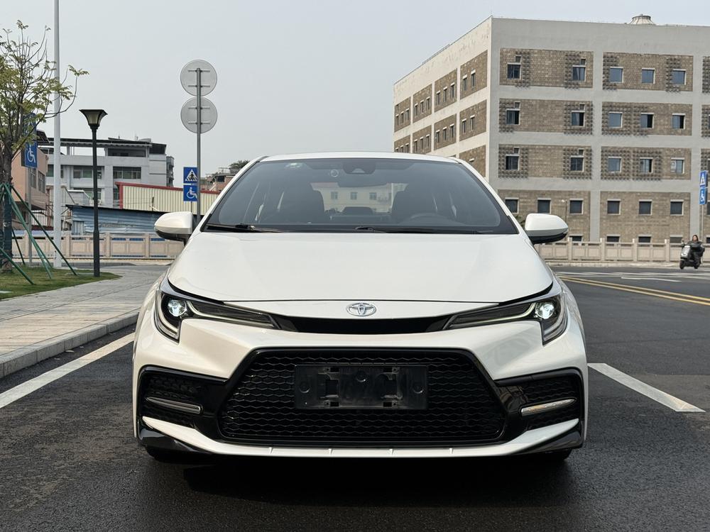 Toyota Levin