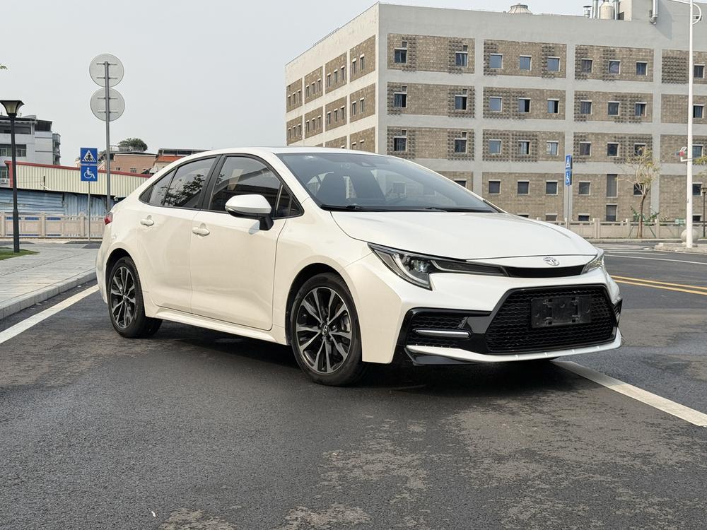 Toyota Levin