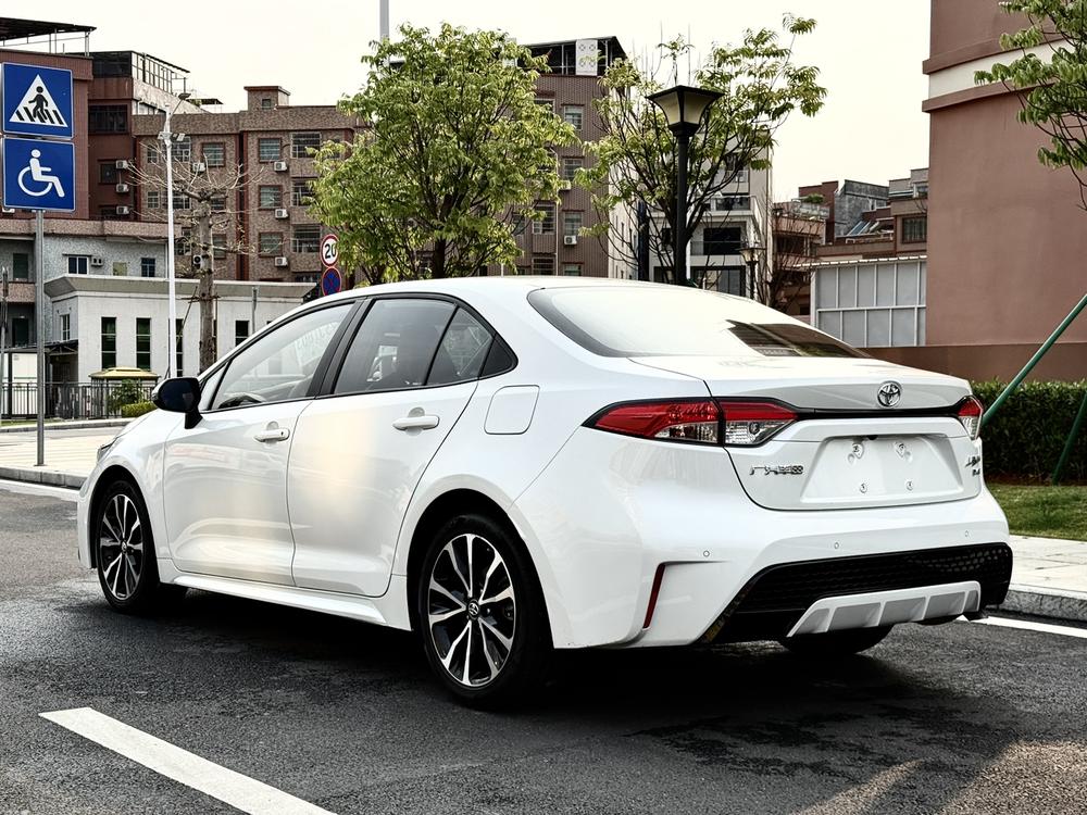 Toyota Levin