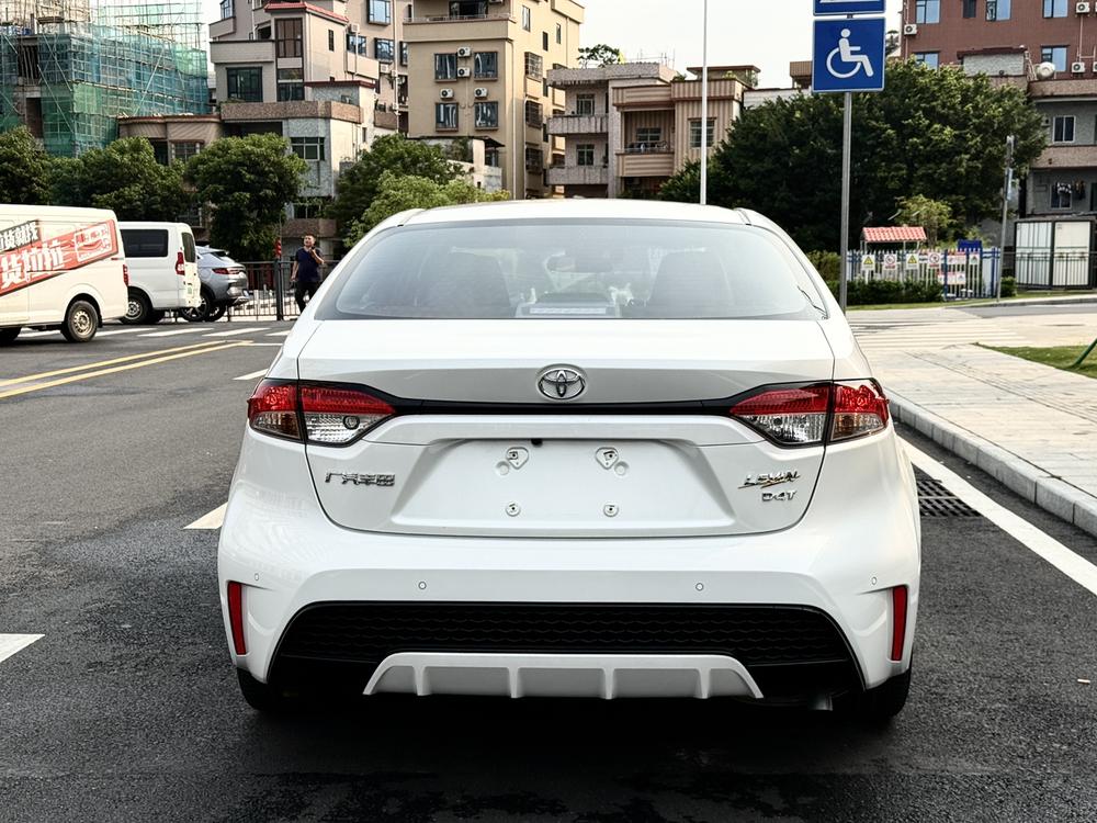 Toyota Levin