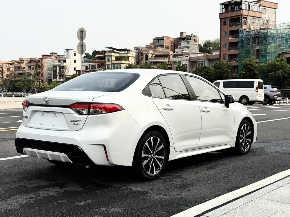 Toyota Levin