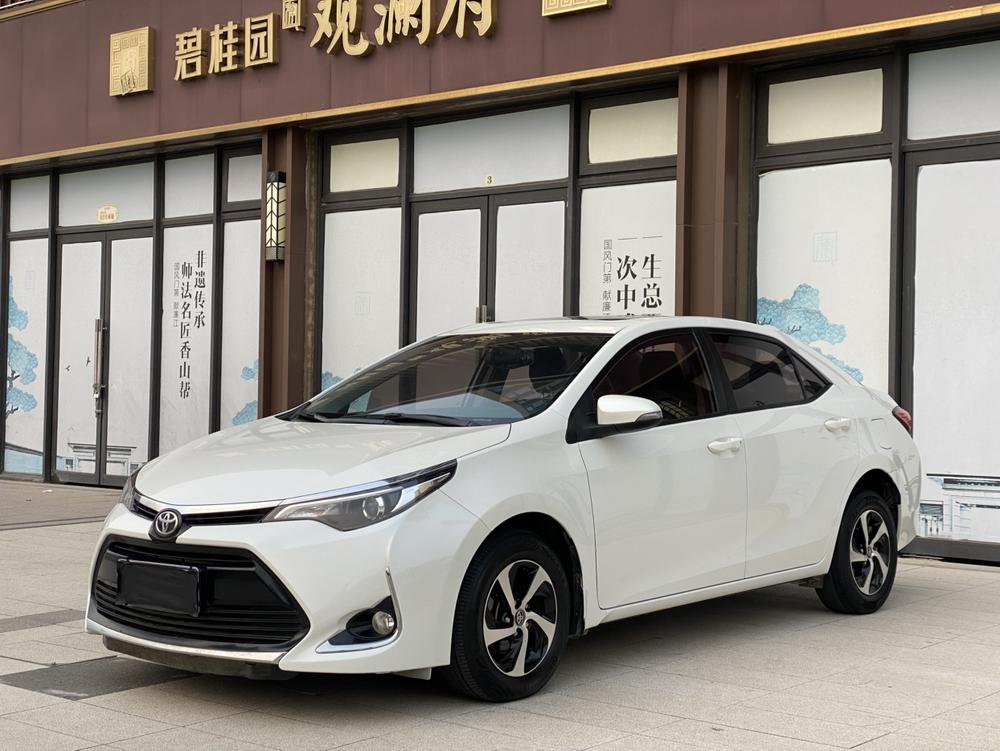 Toyota Levin