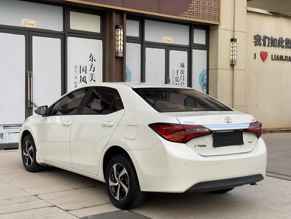 Toyota Levin