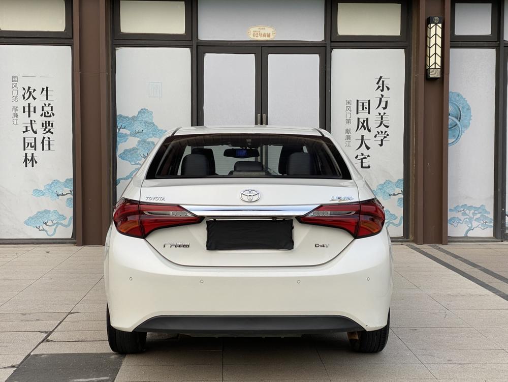 Toyota Levin