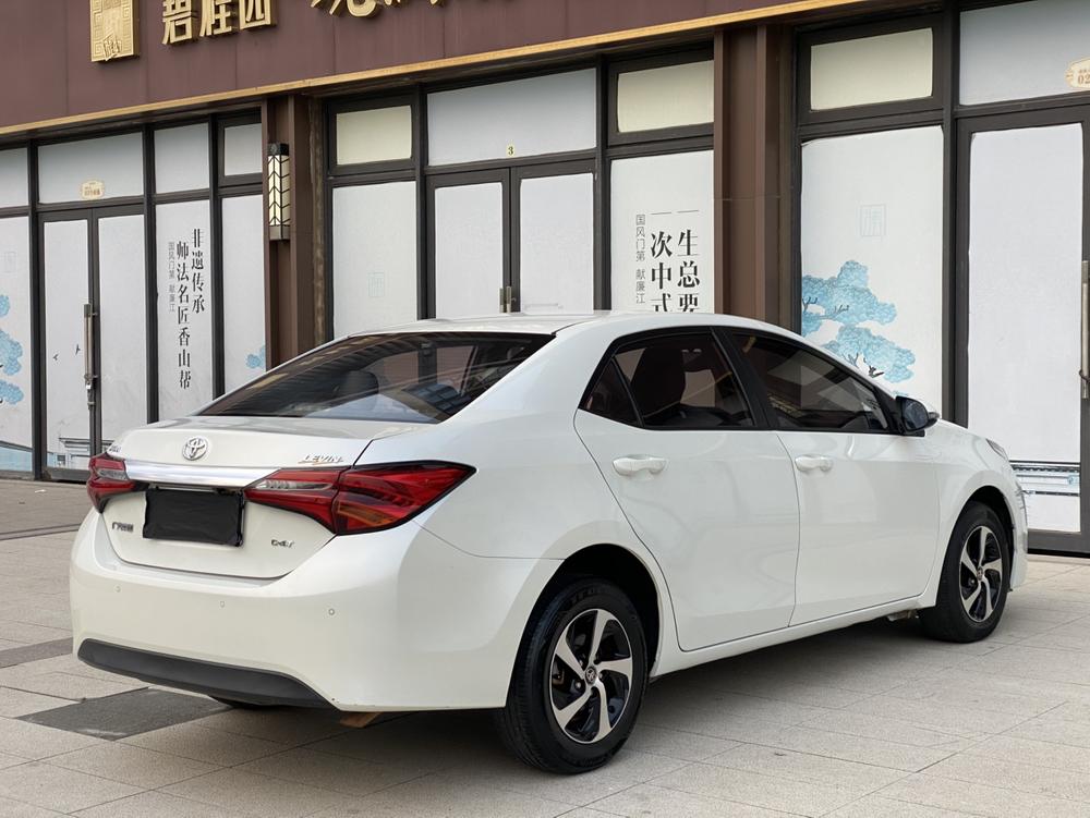 Toyota Levin