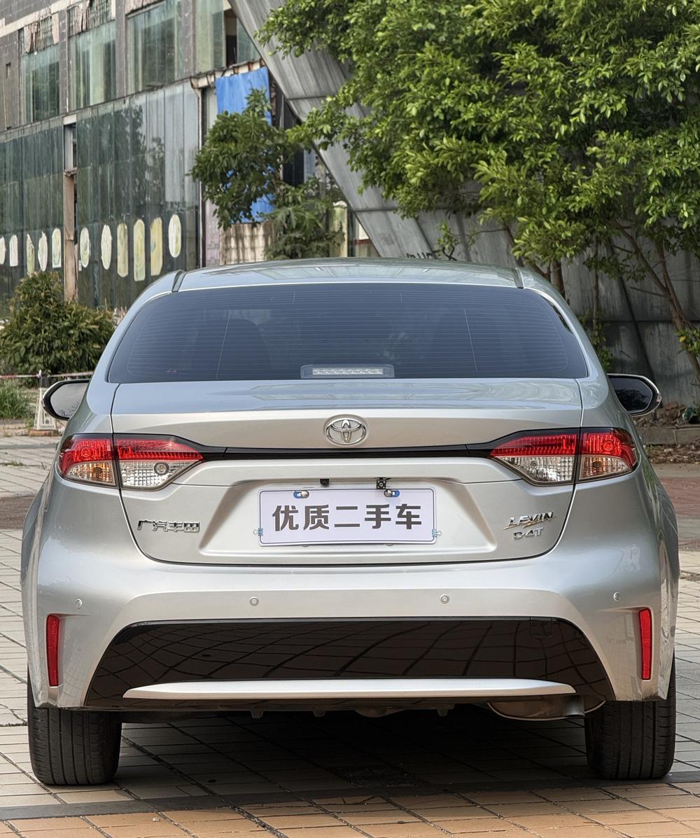 Toyota Levin