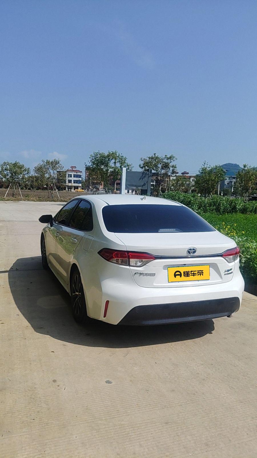Toyota Levin