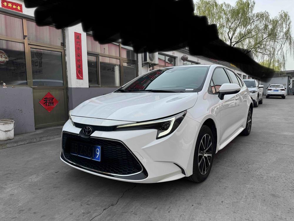 Toyota Levin