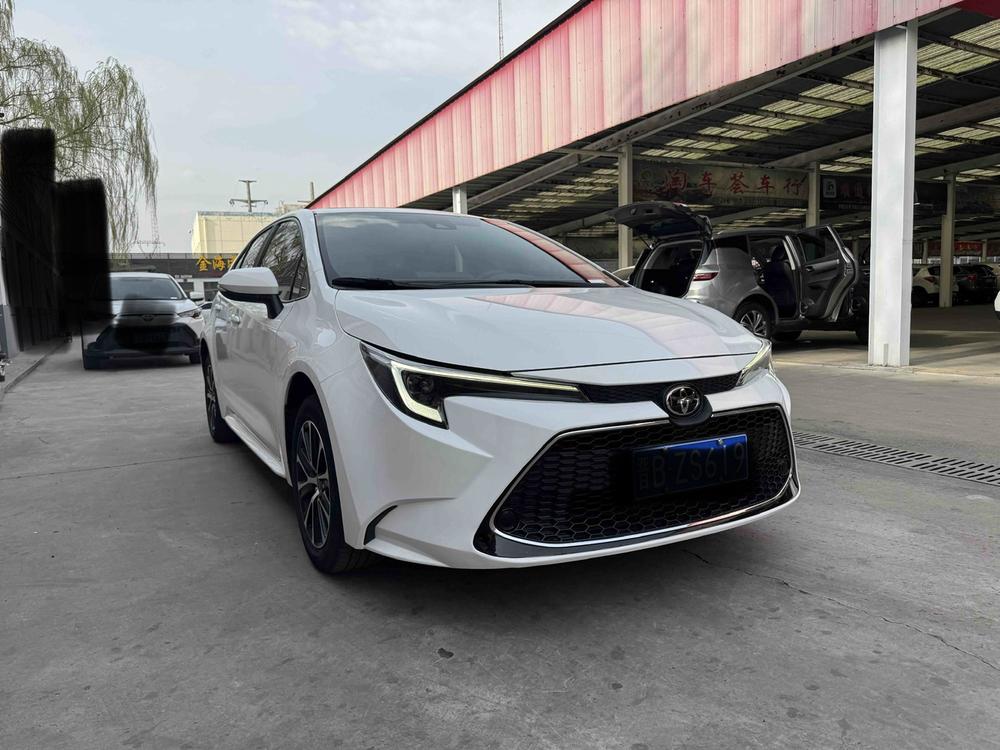 Toyota Levin