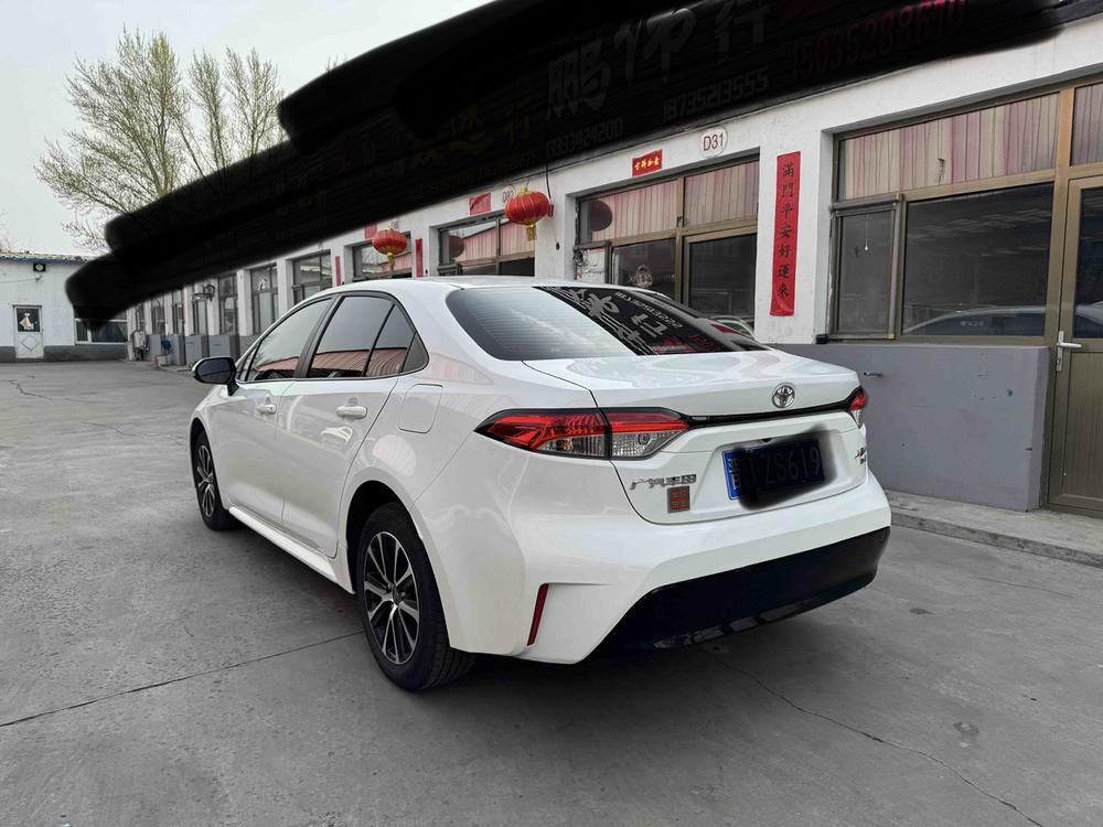 Toyota Levin