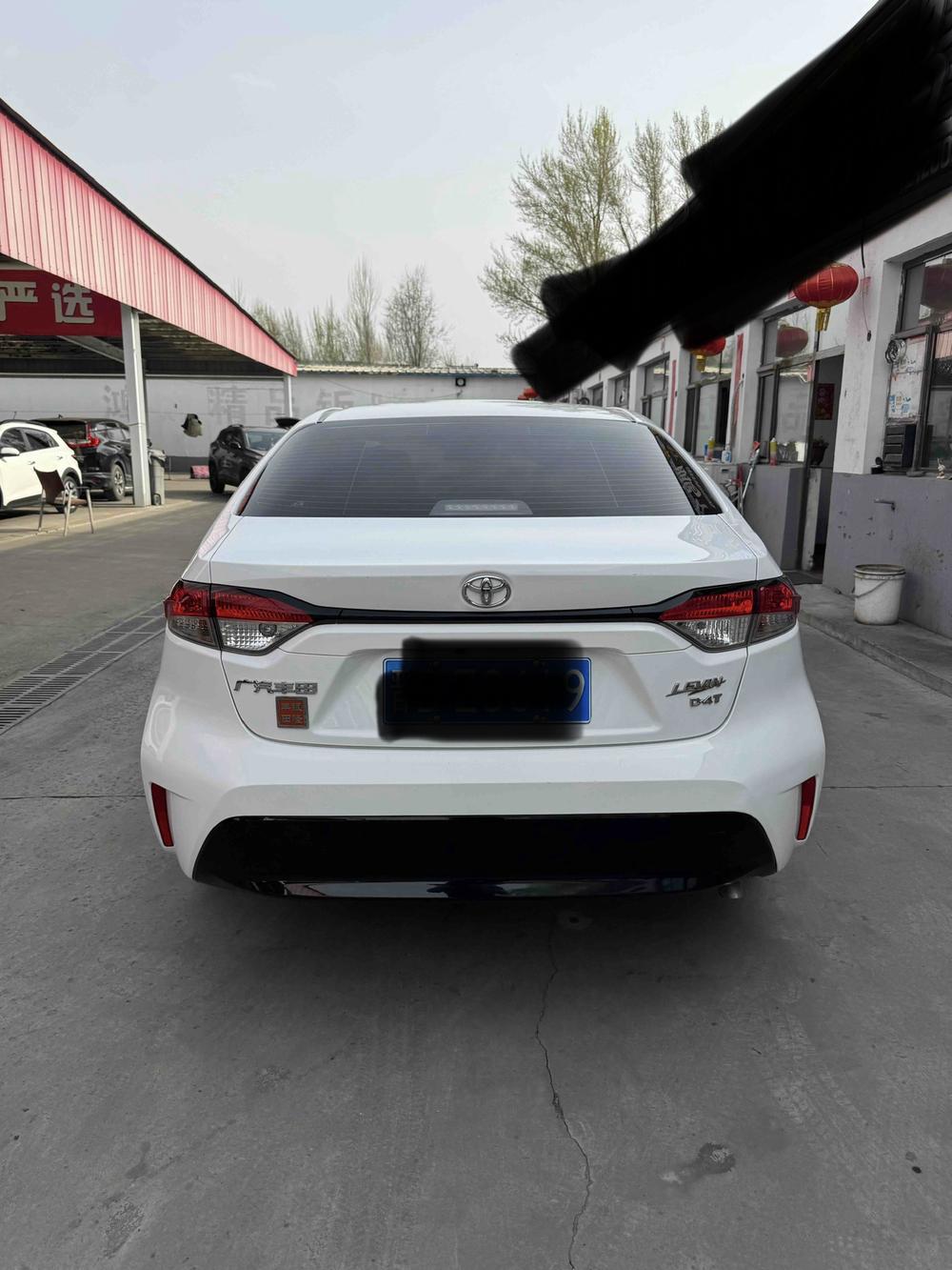 Toyota Levin
