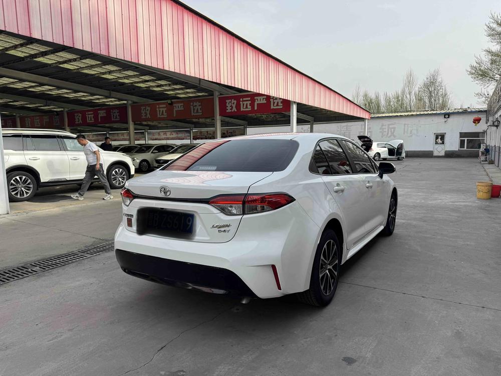 Toyota Levin