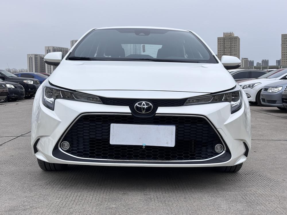 Toyota Levin