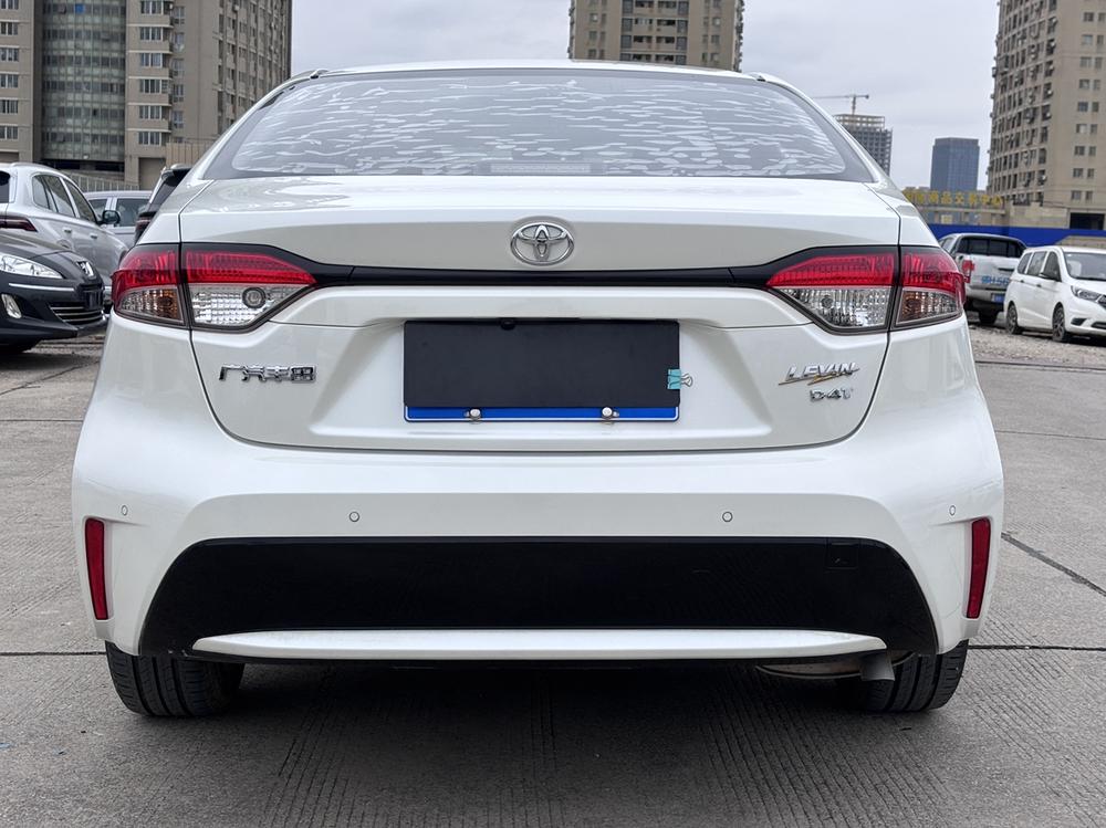 Toyota Levin