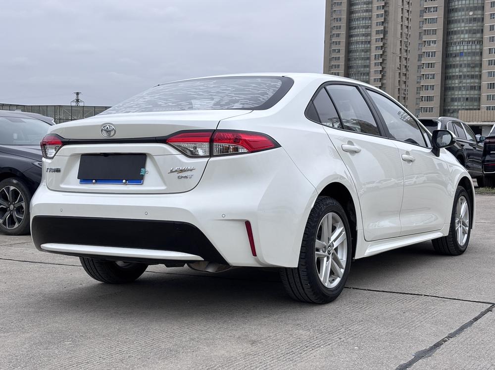 Toyota Levin