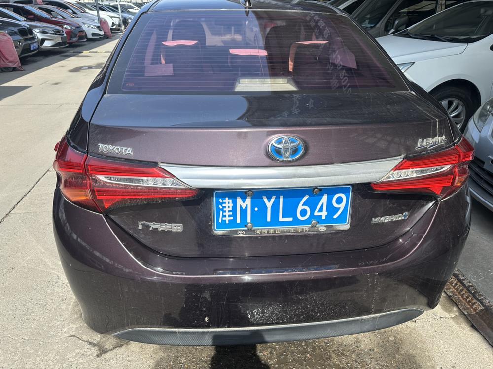 Toyota Levin