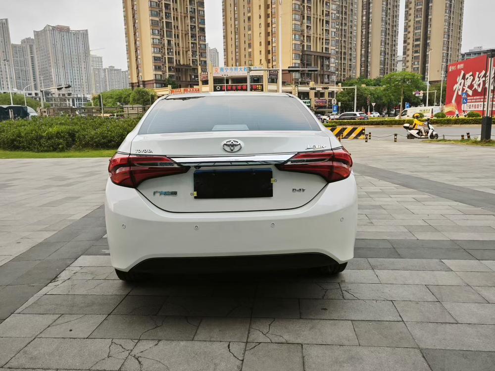 Toyota Levin