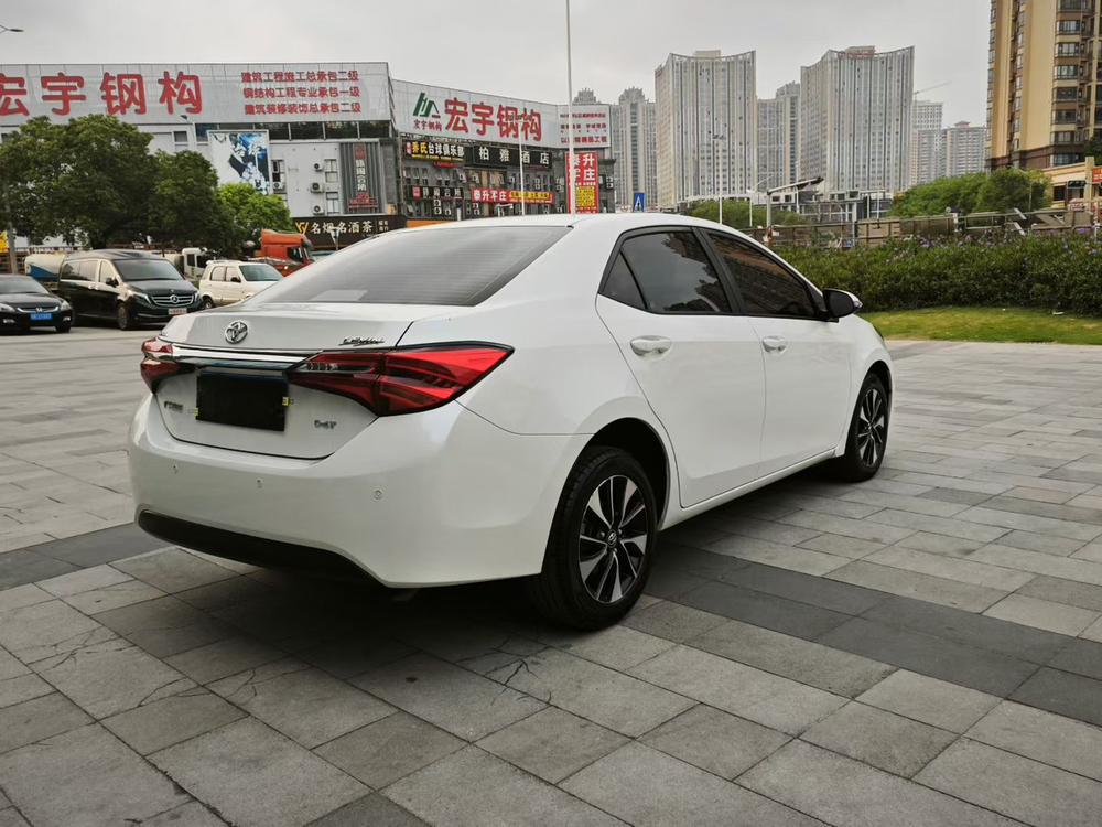 Toyota Levin