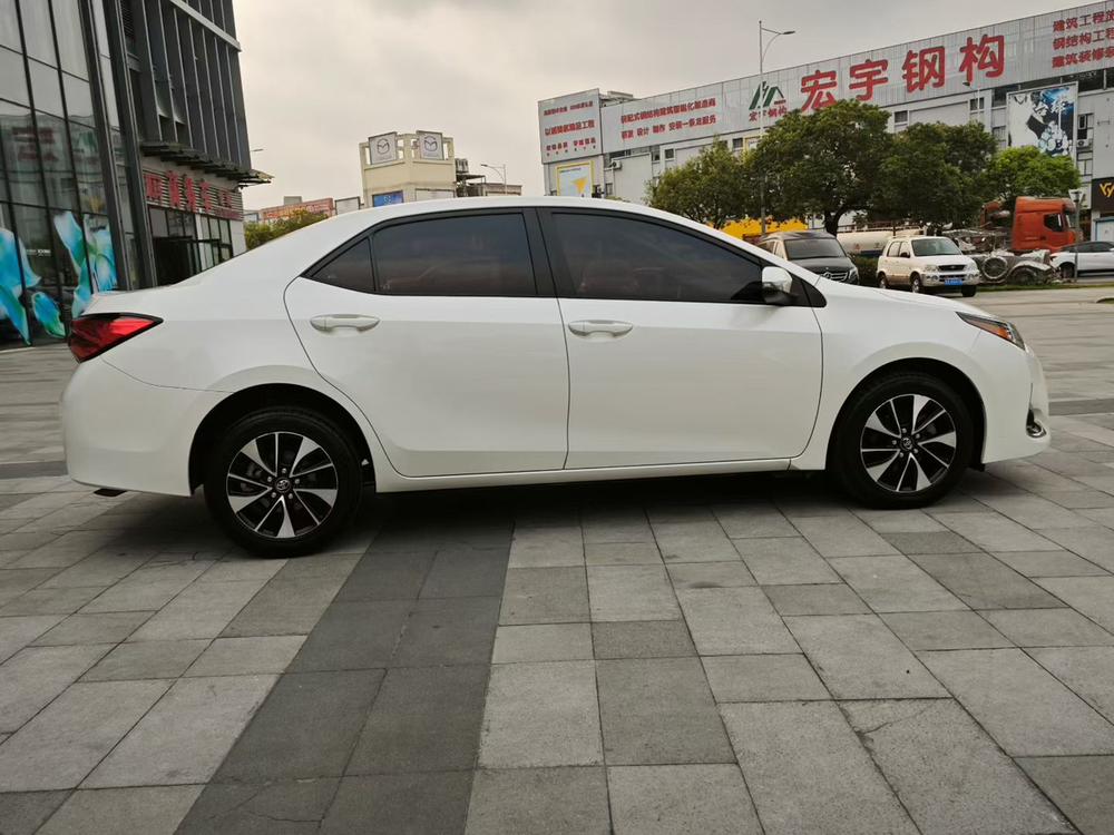 Toyota Levin