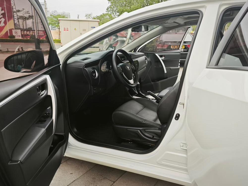 Toyota Levin