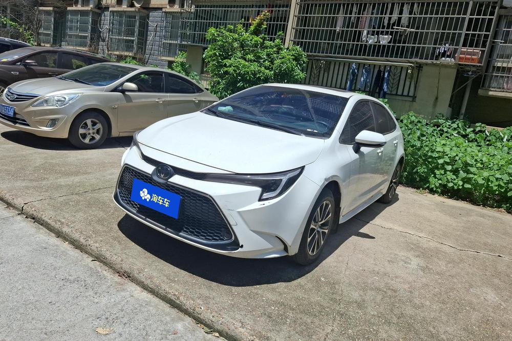 Toyota Levin