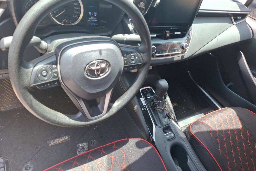 Toyota Levin