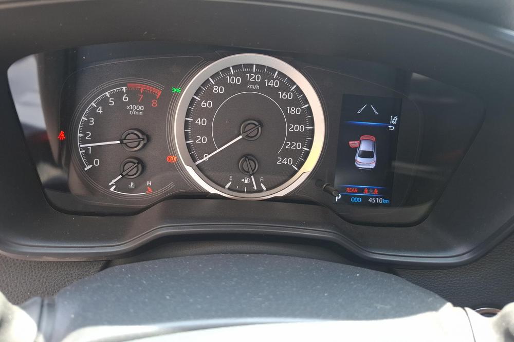 Toyota Levin