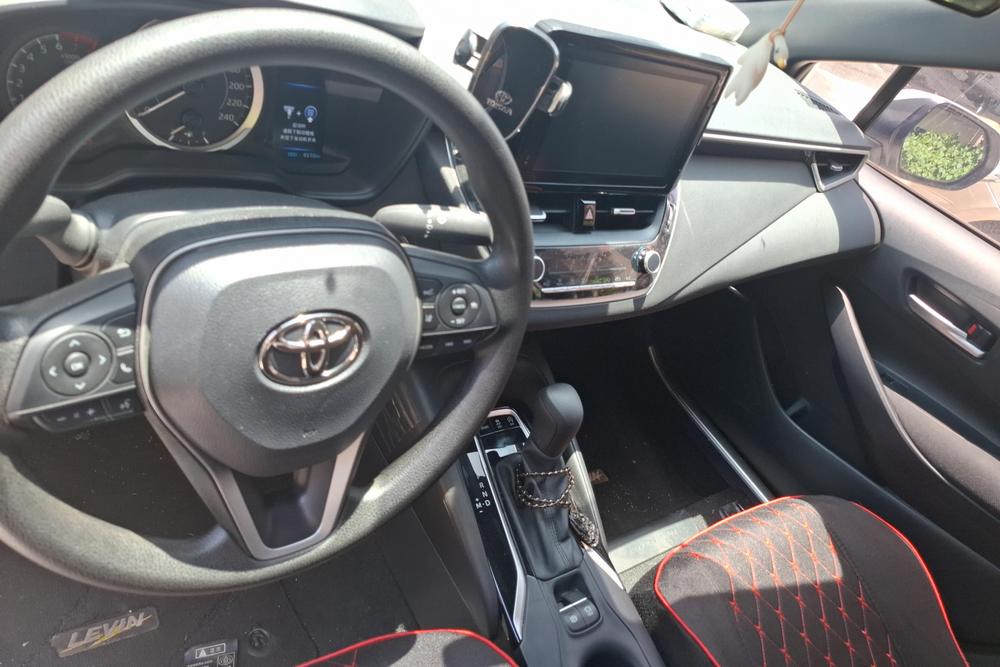 Toyota Levin