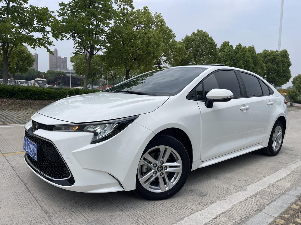 Toyota Levin