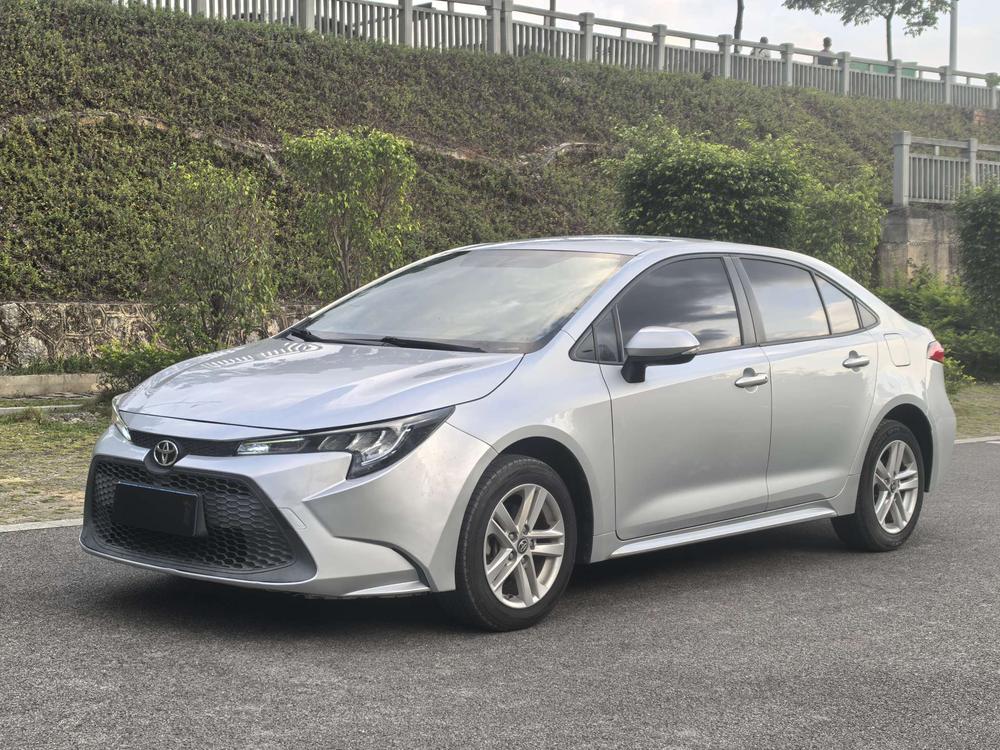 Toyota Levin