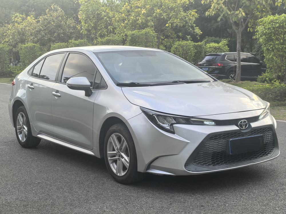 Toyota Levin