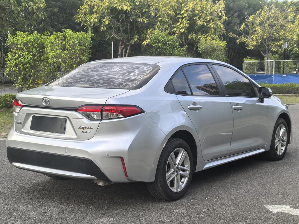 Toyota Levin