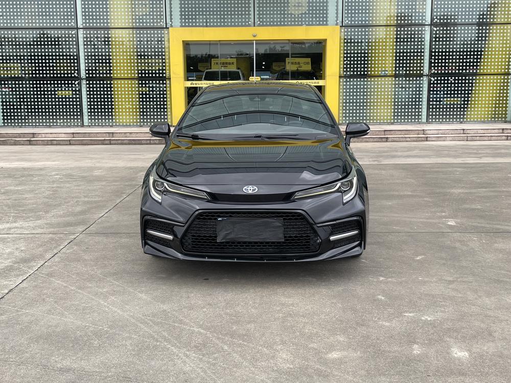 Toyota Levin