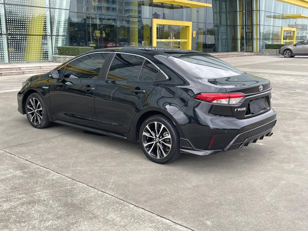 Toyota Levin