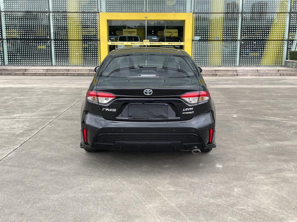 Toyota Levin
