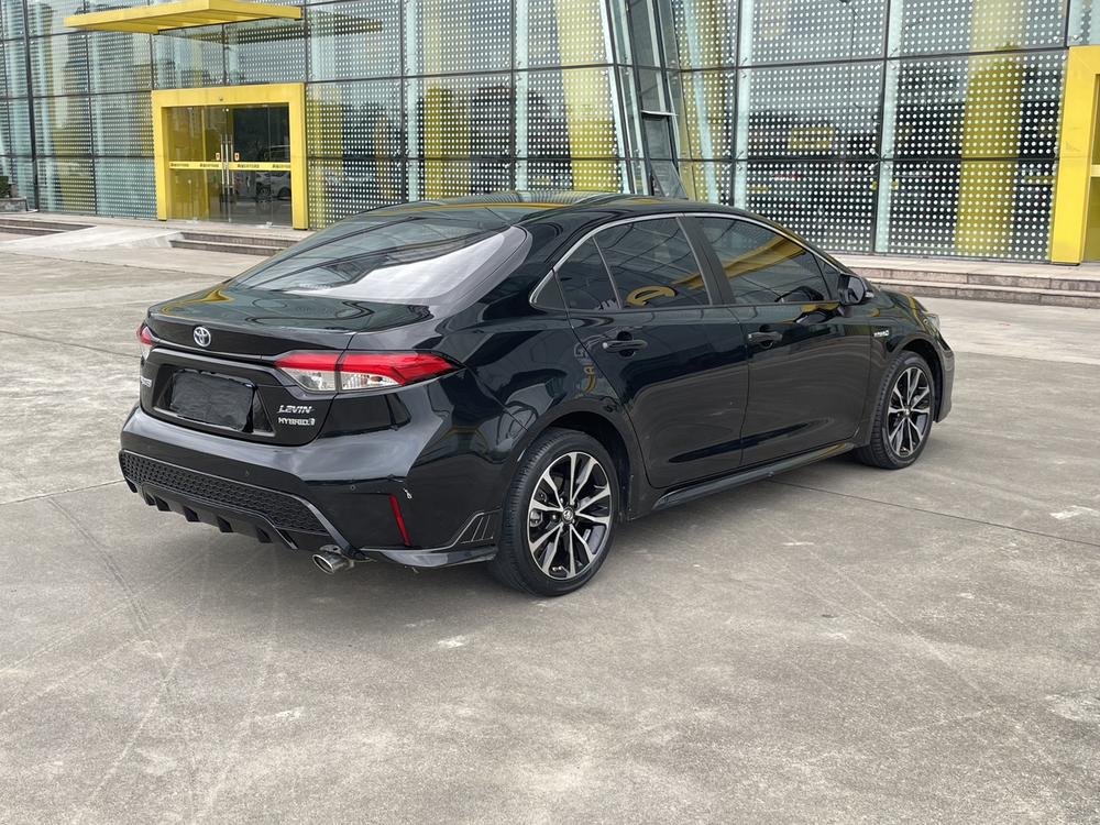 Toyota Levin