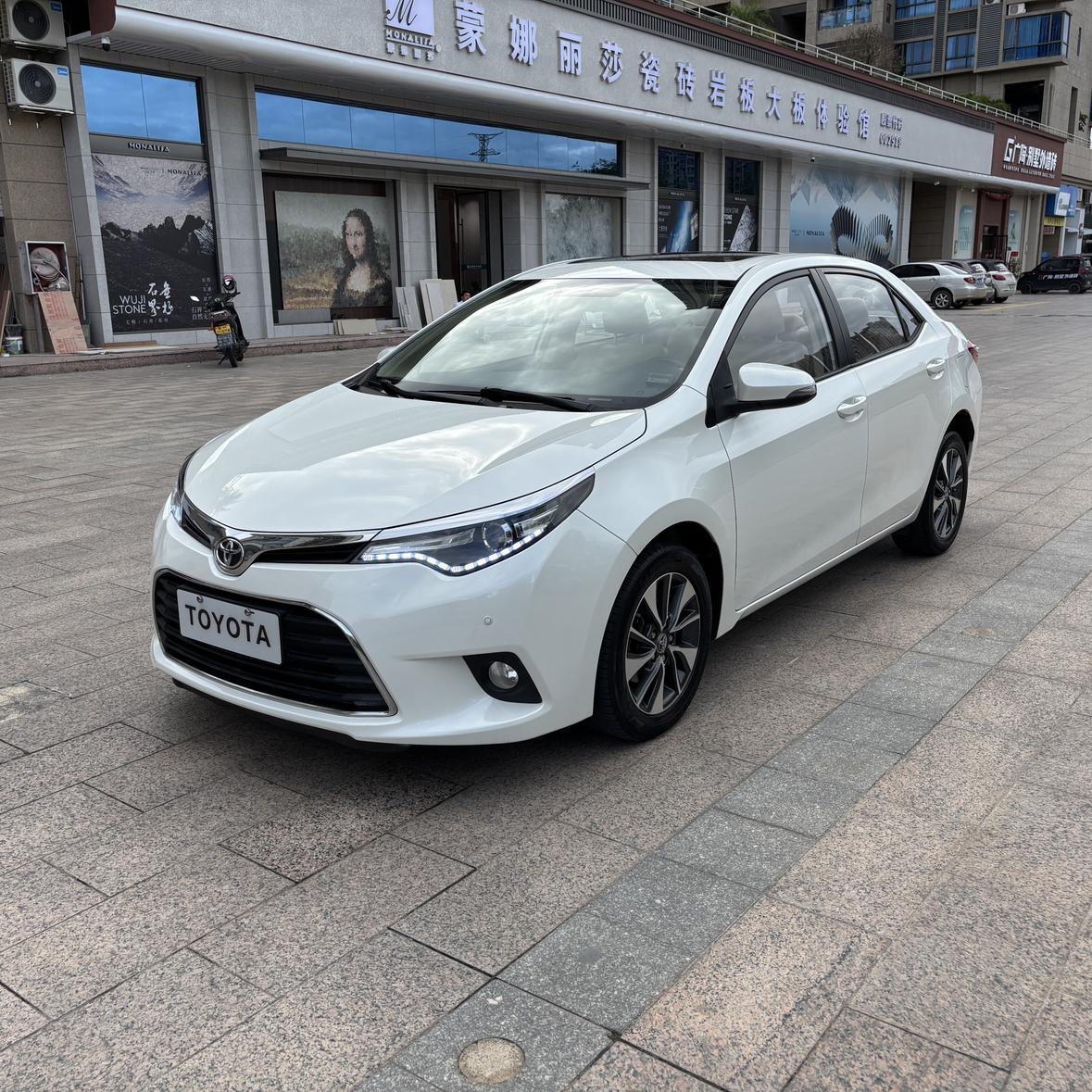 Toyota Levin