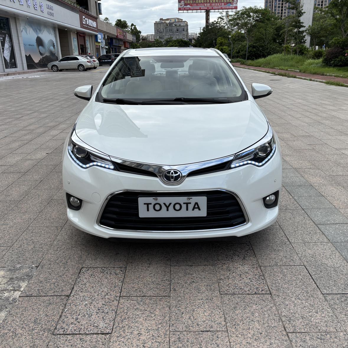 Toyota Levin
