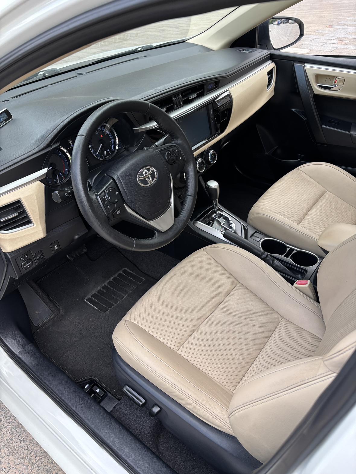 Toyota Levin