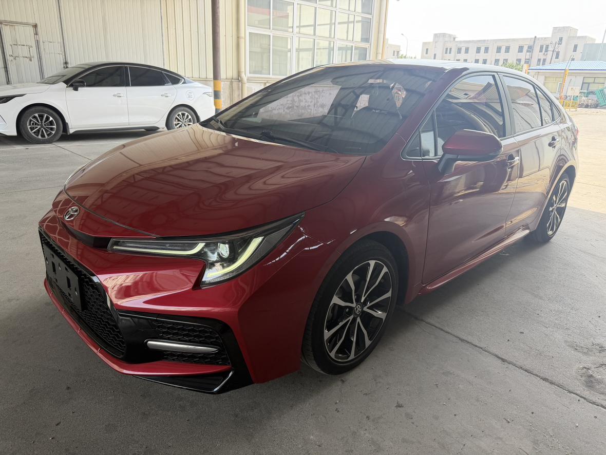 Toyota Levin