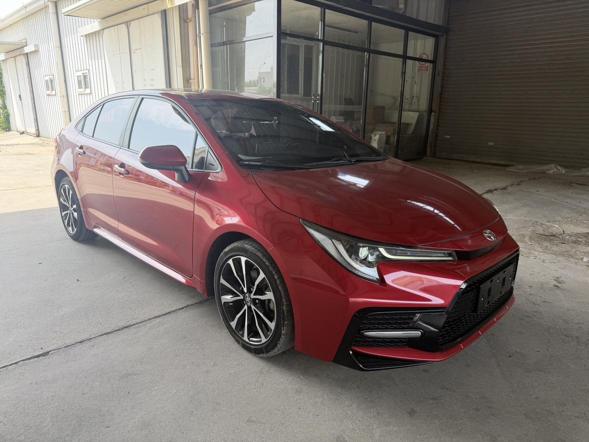 Toyota Levin