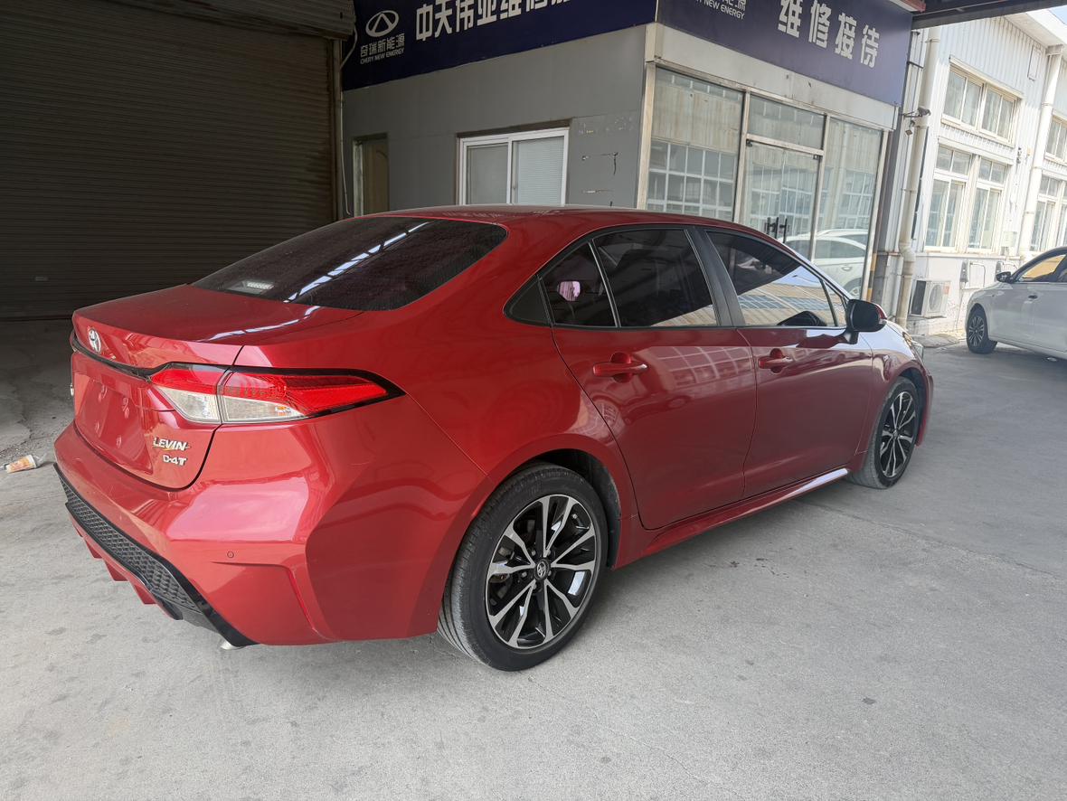 Toyota Levin