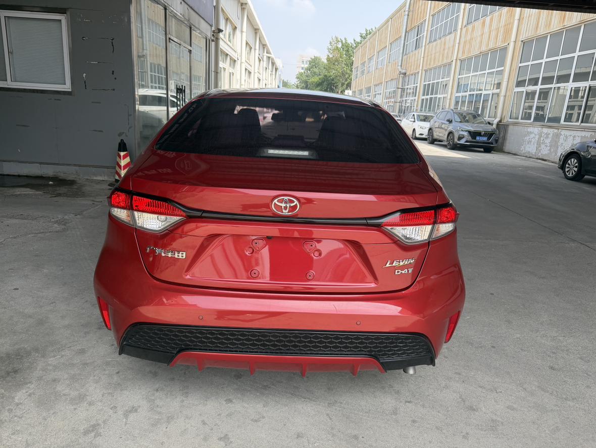 Toyota Levin