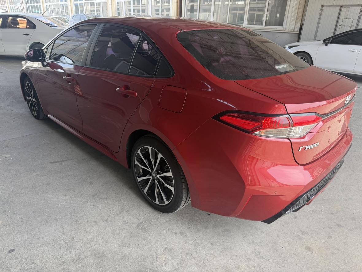 Toyota Levin