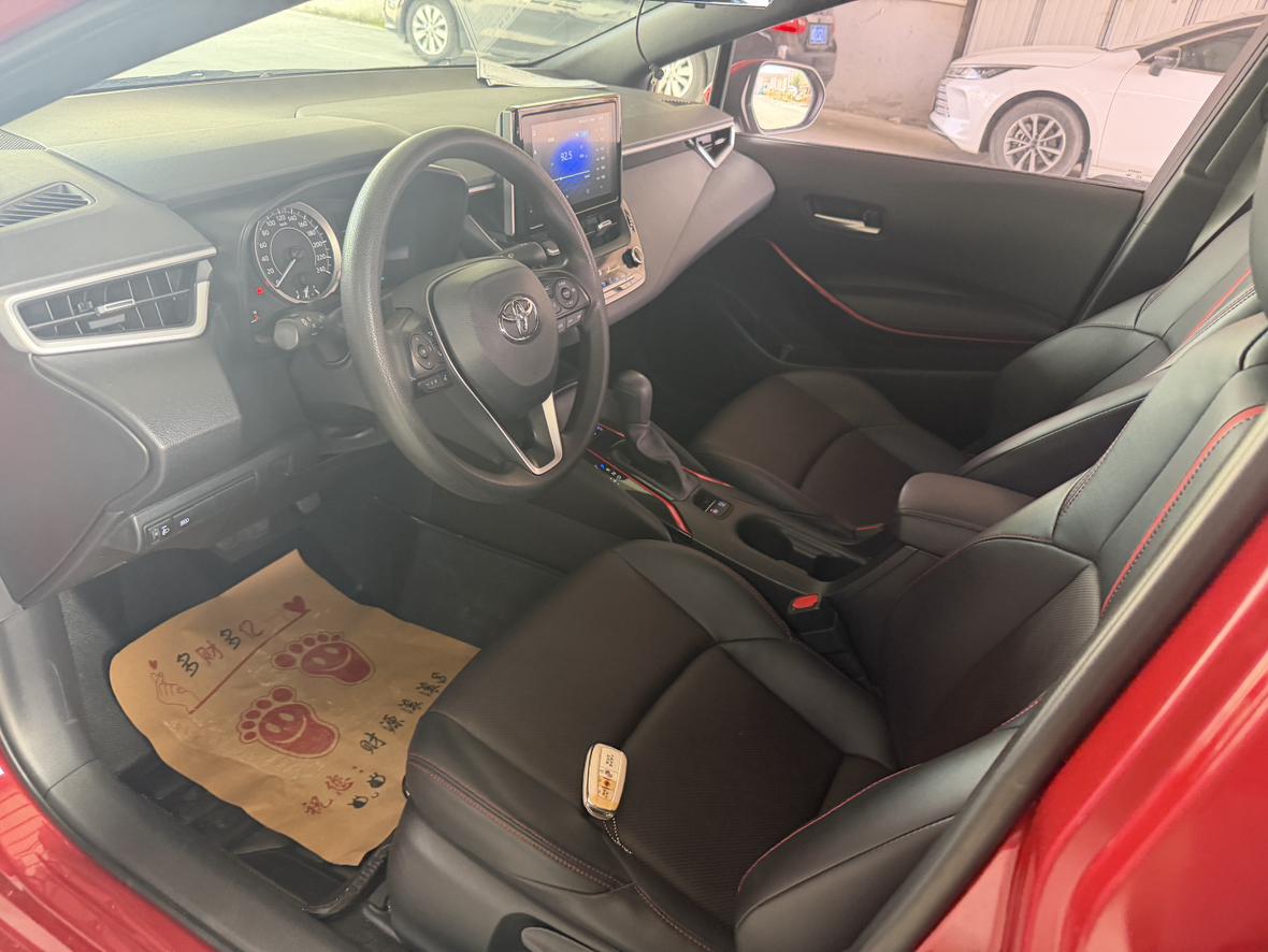 Toyota Levin