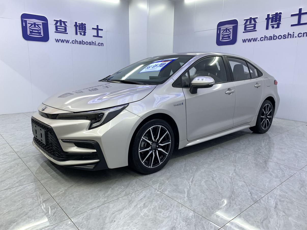 Toyota Levin