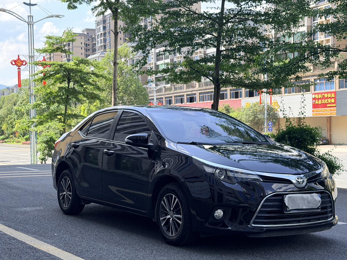 Toyota Levin