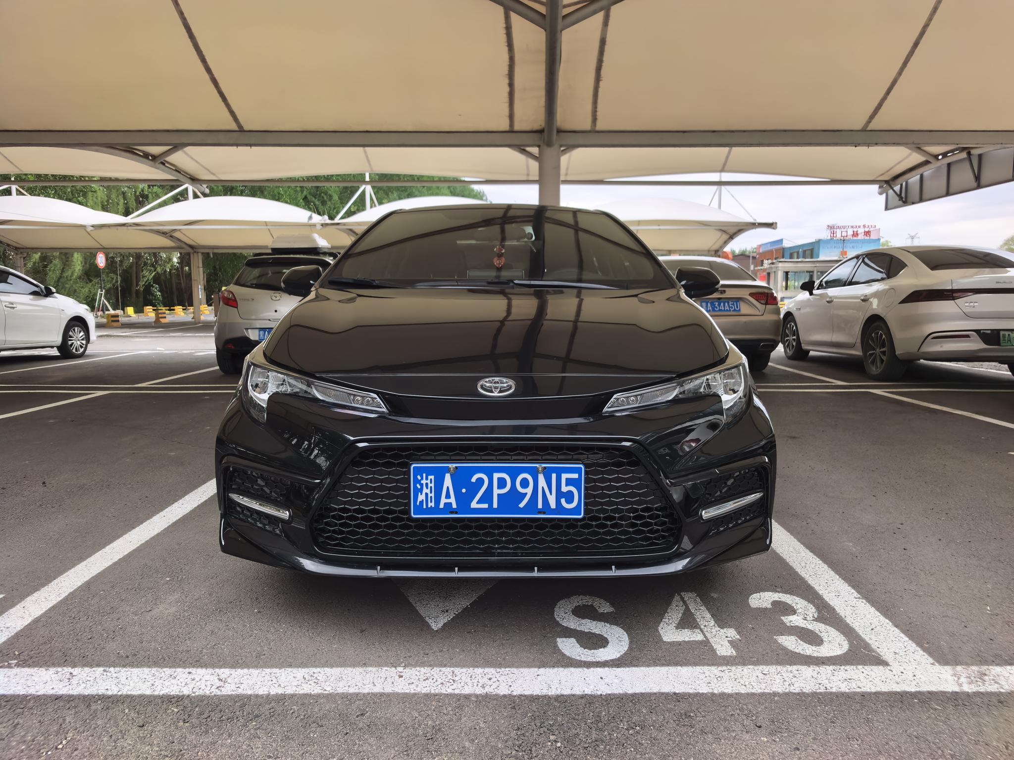 Toyota Levin